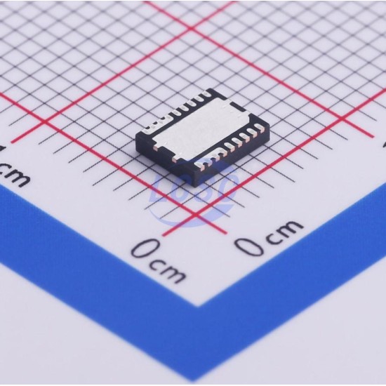 TI CSD95492QVM