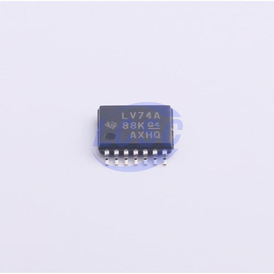 TI SN74LV74APWR