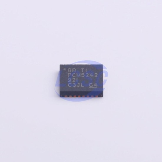 TI PCM5242RHBR