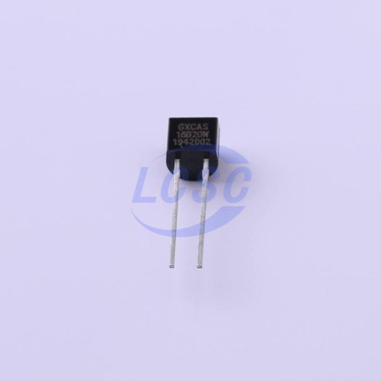GXCAS GX18B20W