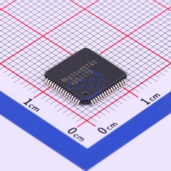 TI ADS1278IPAPR