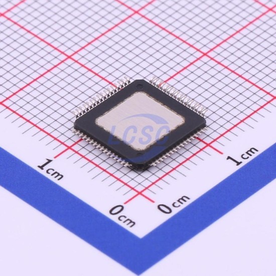 TI ADS1278IPAPR