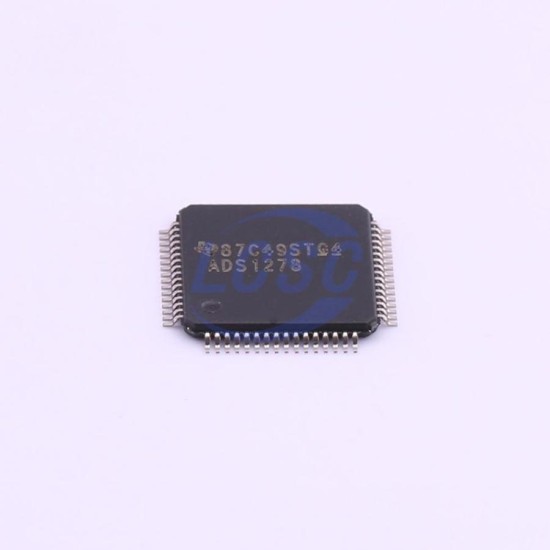TI ADS1278IPAPR