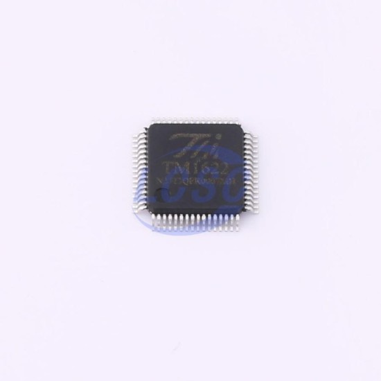 TM(Shenzhen Titan Micro Elec) TM1622-LQFP64 TM(Shenzhen Titan Micro Elec) TM1622-LQFP64