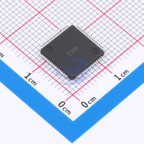 HTCSEMI HT7606BRQZ