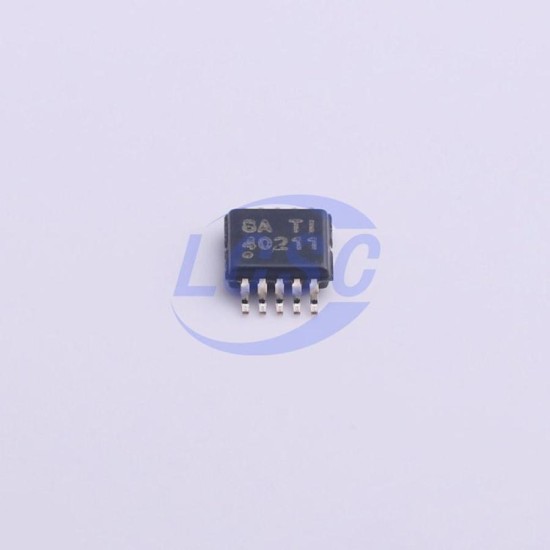 TI TPS40211DGQR