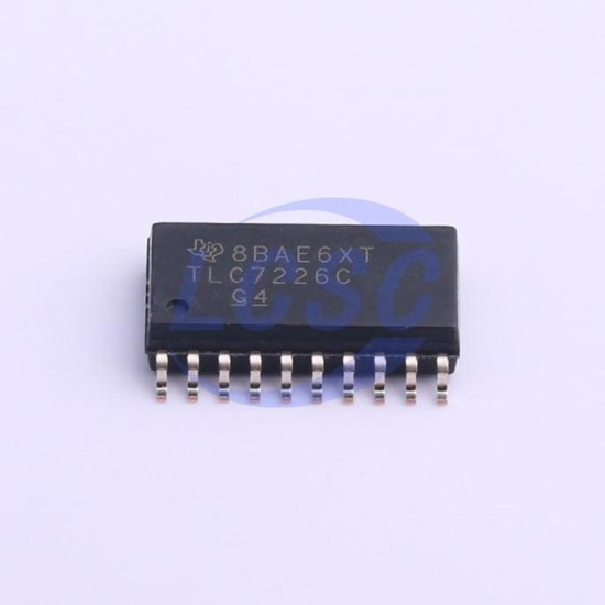 TI TLC7226CDWR TI TLC7226CDWR
