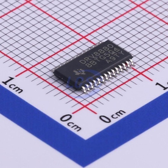 TI DRV8880PWPR