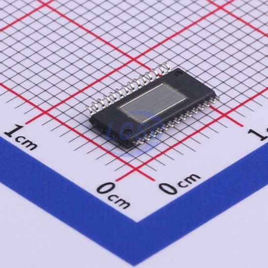 TI DRV8880PWPR