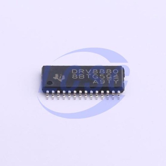 TI DRV8880PWPR