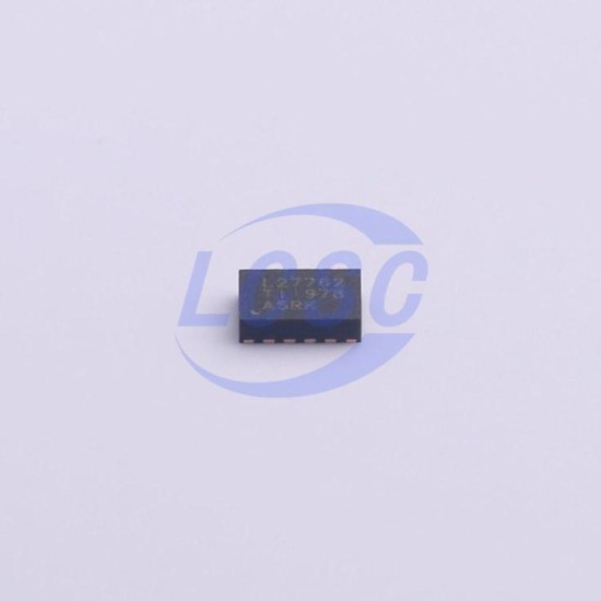 TI LM27762DSSR