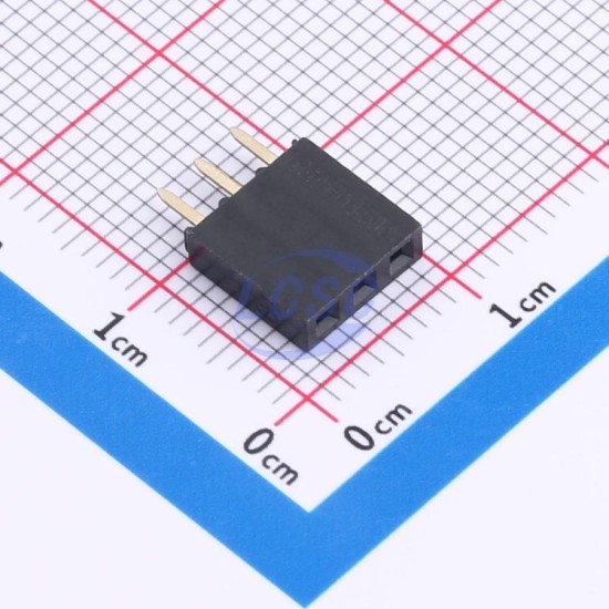 CONNFLY Elec DS1023-01-1x3SF11 CONNFLY Elec DS1023-01-1x3SF11