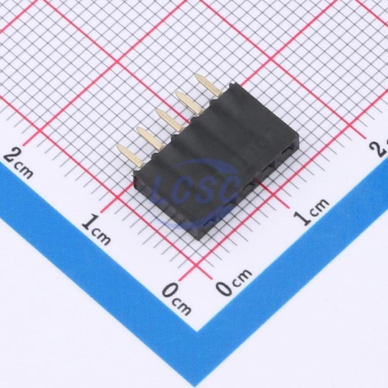 CONNFLY Elec DS1023-01-1x5SF11 CONNFLY Elec DS1023-01-1x5SF11