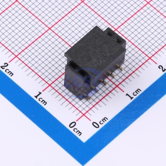 CONNFLY Elec DS1023-15-2x5B8SRX1