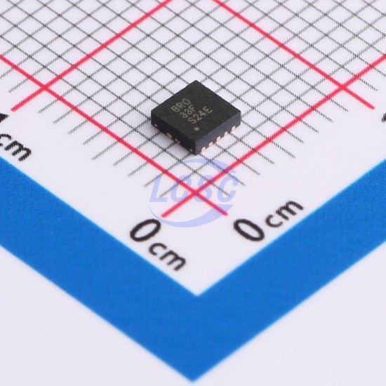 TI BQ24080DRCR