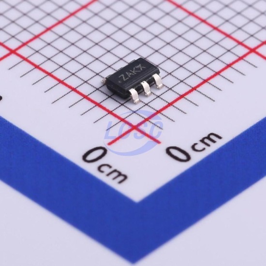 TI TPL5010DDCR