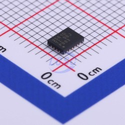 TI TPS25810RVCR