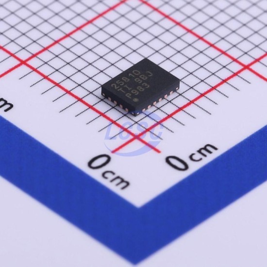 TI TPS25810RVCR