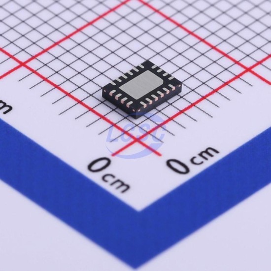 TI TPS25810RVCR