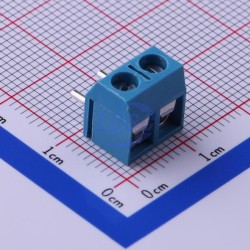 Cixi Kefa Elec KF301R-5.0-2P Cixi Kefa Elec KF301R-5.0-2P