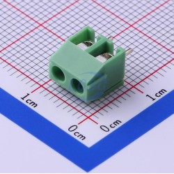 Cixi Kefa Elec KF396-3.96-2P Cixi Kefa Elec KF396-3.96-2P
