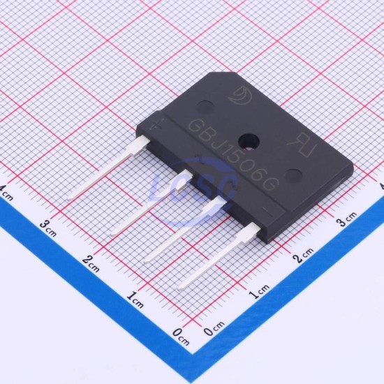 Jingdao Microelectronics GBJ1506G Jingdao Microelectronics GBJ1506G