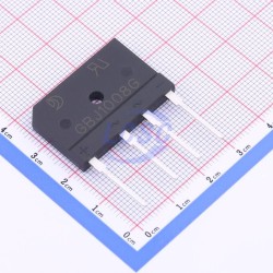 Jingdao Microelectronics GBJ1008G Jingdao Microelectronics GBJ1008G