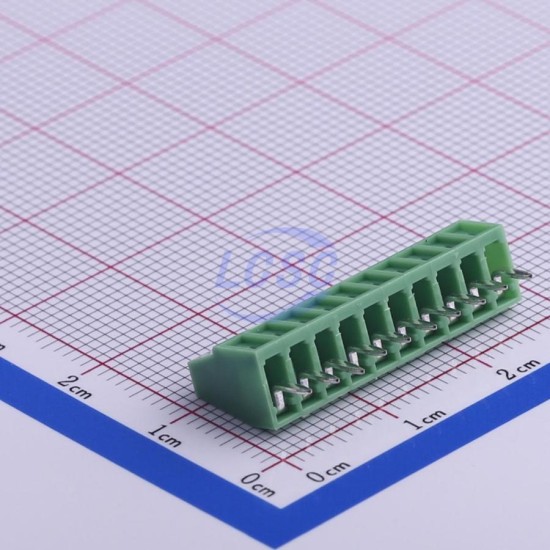 Cixi Kefa Elec KF128-2.54-10P Cixi Kefa Elec KF128-2.54-10P