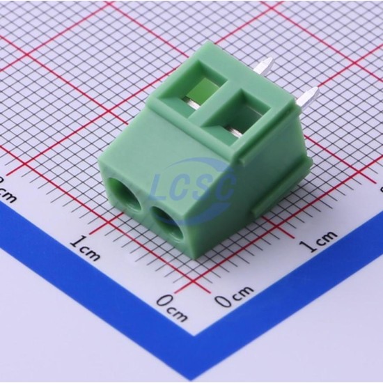 Cixi Kefa Elec KF128-5.0-2P Cixi Kefa Elec KF128-5.0-2P