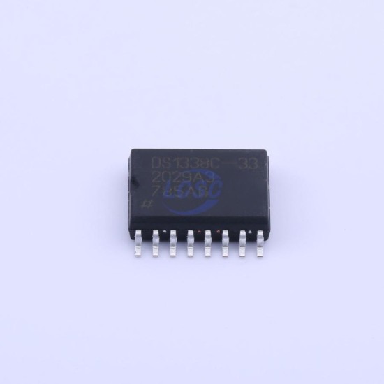 MAXIM DS1338C-33#T&R