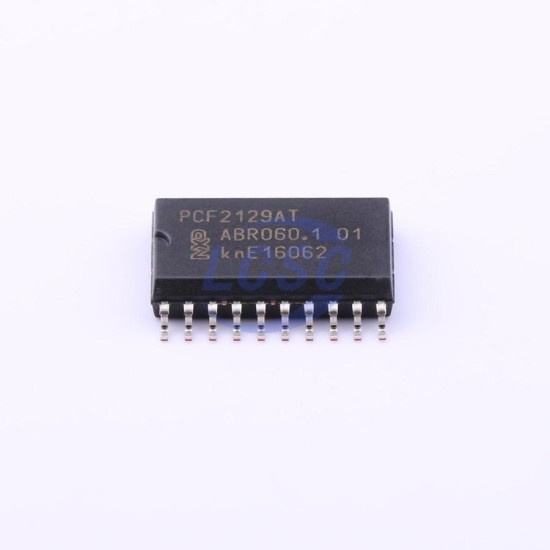 NXP PCF2129AT/2,518