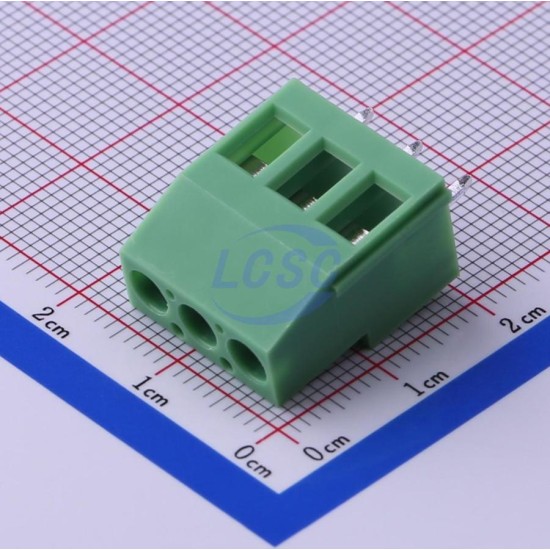 Cixi Kefa Elec KF129-5.0-3P Cixi Kefa Elec KF129-5.0-3P
