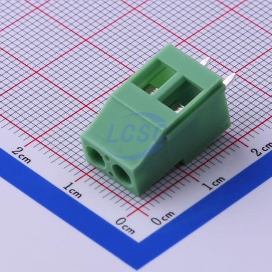 Cixi Kefa Elec KF129-5.08-2P Cixi Kefa Elec KF129-5.08-2P
