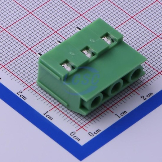 Cixi Kefa Elec KF129-7.62-3P Cixi Kefa Elec KF129-7.62-3P