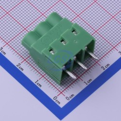 Cixi Kefa Elec KF635-6.35-3P Cixi Kefa Elec KF635-6.35-3P