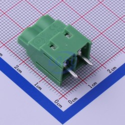 Cixi Kefa Elec KF7620-7.62-2P Cixi Kefa Elec KF7620-7.62-2P
