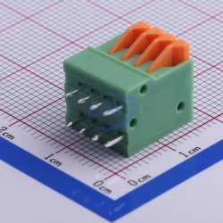 Cixi Kefa Elec KF141V-2.54-4P Cixi Kefa Elec KF141V-2.54-4P