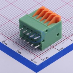 Cixi Kefa Elec KF141V-2.54-5P Cixi Kefa Elec KF141V-2.54-5P