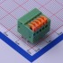 Cixi Kefa Elec KF141R-2.54-5P