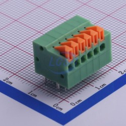 Cixi Kefa Elec KF141R-2.54-6P Cixi Kefa Elec KF141R-2.54-6P