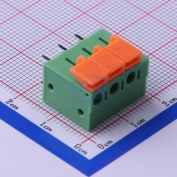 Cixi Kefa Elec KF142V-5.08-3P Cixi Kefa Elec KF142V-5.08-3P
