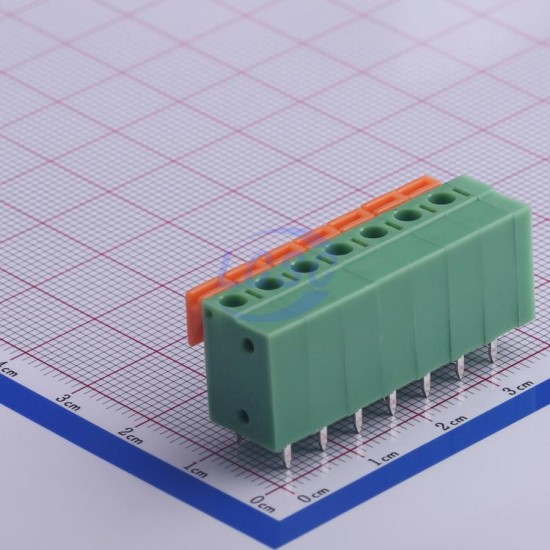 Cixi Kefa Elec KF142V-5.08-7P