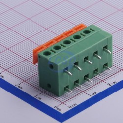 Cixi Kefa Elec KF142R-5.08-5P Cixi Kefa Elec KF142R-5.08-5P