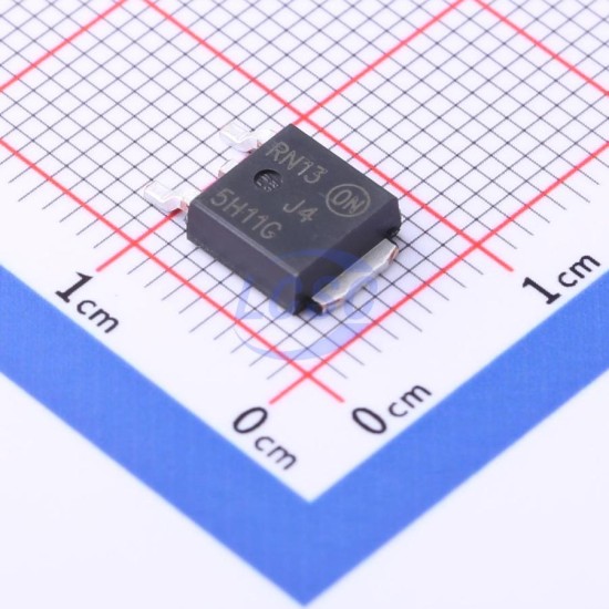 onsemi MJD45H11T4G