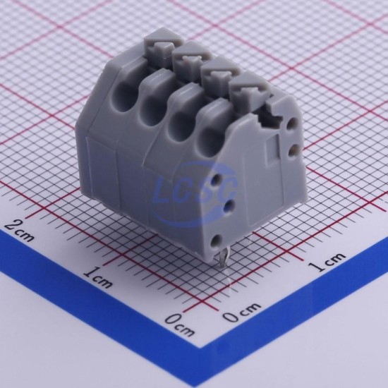 Cixi Kefa Elec KF250-3.5-4P-1 Cixi Kefa Elec KF250-3.5-4P-1