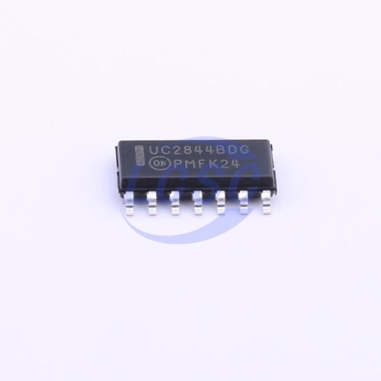 onsemi UC2844BDR2G