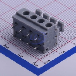 Cixi Kefa Elec KF235-5.0-4P Cixi Kefa Elec KF235-5.0-4P