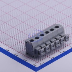Cixi Kefa Elec KF235-5.0-6P Cixi Kefa Elec KF235-5.0-6P