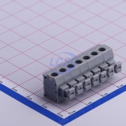 Cixi Kefa Elec KF235-5.0-7P Cixi Kefa Elec KF235-5.0-7P