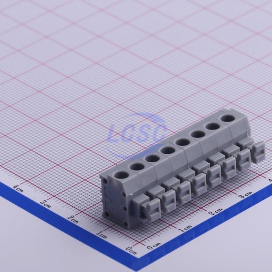 Cixi Kefa Elec KF235-5.0-8P Cixi Kefa Elec KF235-5.0-8P